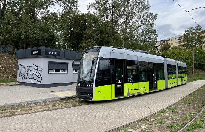 Gorzów Wlkp. ze środkami na nowe tramwaje
